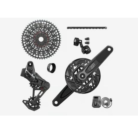 Oferton julio grupo sram eagle axs x0 t-type e-mtb bosch isis 160 36t