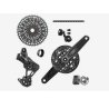 Oferton julio grupo sram eagle axs x0 t-type e-mtb bosch isis 160 36t