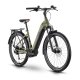 Bicicleta ebike Raymon CrossRay E 5.0 Wave talla L