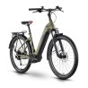 Bicicleta ebike Raymon CrossRay E 5.0 Wave talla L