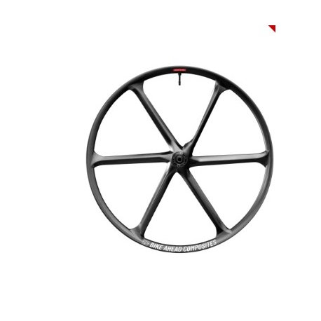 RUEDA DELANTERA BIKE AHEAD BITURBO RSX 29 LEFTY OCHO