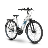 Bicicleta ebike raymon CityRay E 7.0 28