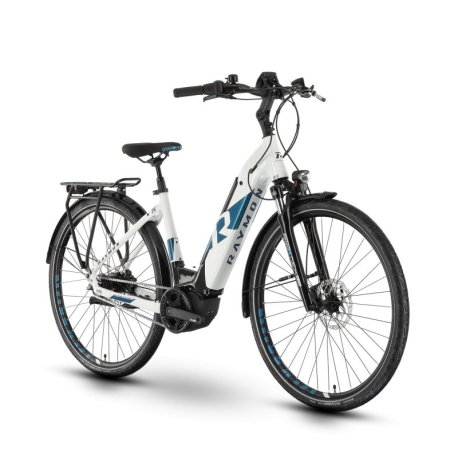 Bicicleta ebike raymon CityRay E 7.0 28