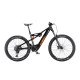 Bicicleta ebike KTM Macina Kapoho 7973 negro talla L