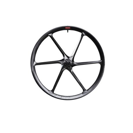 RUEDA TRASERA BIKE AHEAD BITURBO RS 29 12X142 MM - CANNONDALE AI - NUCLEO SRAM XD