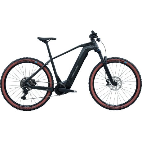 Bicicleta ebike hercules nos 4.1 800WH