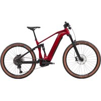 Bicicleta ebike hercules nos FS 4.3