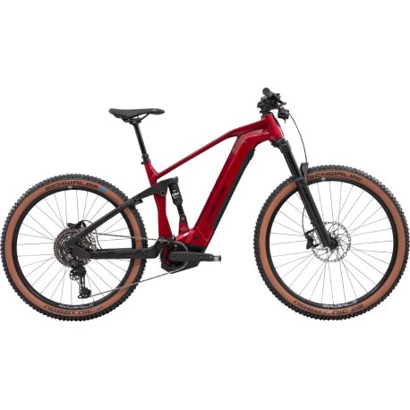 Bicicleta ebike hercules nos FS 4.3
