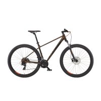 Bicicleta ktm chicago 292 hidraulico 2*8