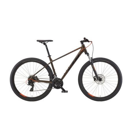 Bicicleta ktm chicago 292 hidraulico 2*8