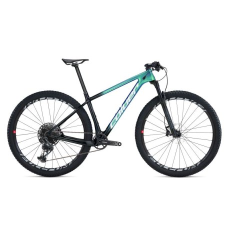 Bicicleta Coluer Poison SL 4.5 azul