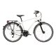 bicicleta kross trekking 4.0 blanco