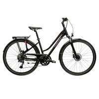 bicicleta Kross Trans 7.0 Unisex