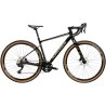 bicicleta gravel Kross Esker 6.0 negro