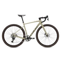 Bicicleta gravel coluer arenal 4.4 crema