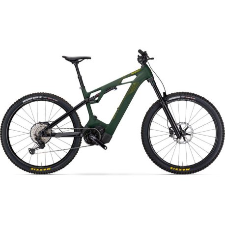 Bicicleta ebike wilier karga pro talla M