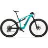 Bicicleta ebike Wilier Urta Hybrid XT turquesa