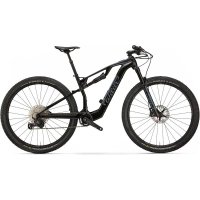 Bicicleta ebike Wilier Urta Hybrid XT negro