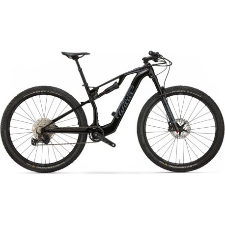 Bicicleta ebike Wilier Urta Hybrid XT negro