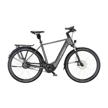 bicicleta ebike KTM Macina City 710 Belt