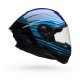 Casco BELL Race Star DLX Flex - Dash Gloss Blue/Black