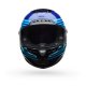 Casco BELL Race Star DLX Flex - Dash Gloss Blue/Black