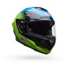 Casco BELL Race Star DLX Flex - Corsa Blue/Flo