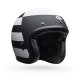 Casco BELL Custom 500 - Parlor Matte Black/White