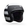 Casco BELL Custom 500 - Parlor Matte Black/White