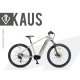 Bicicleta ebike eleven kaus arena