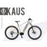 Bicicleta ebike eleven kaus arena