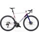 bicicleta Wilier Verticale SLR Super Record blanco
