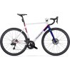 bicicleta Wilier Verticale SLR Super Record blanco