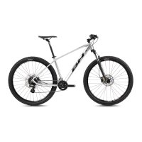 Liquidacion bicicleta bh spike 2.0 gris talla M