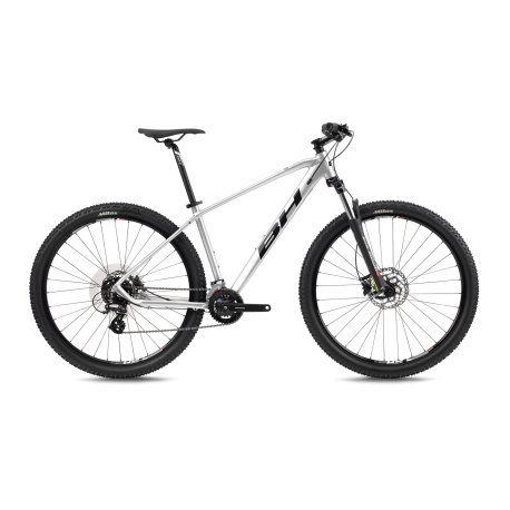 Liquidacion bicicleta bh spike 2.0 gris talla M