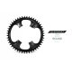 PLATO GARBARUK REDONDO SHIMANO ULTEGRA 8000 (46T, BLACK)