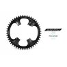PLATO GARBARUK REDONDO SHIMANO ULTEGRA 8000 (46T, BLACK)