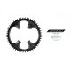 PLATO GARBARUK REDONDO SHIMANO DURA-ACE 9100 (52T, BLACK)