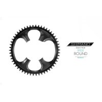 PLATO GARBARUK REDONDO SHIMANO DURA-ACE 9100 (52T, BLACK)