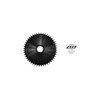 PLATO GARBARUK REDONDO DIRECT MOUNT AXS ROAD/GRAVEL AERO (52T, BLACK)