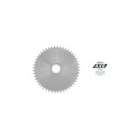PLATO GARBARUK REDONDO DIRECT MOUNT AXS ROAD/GRAVEL AERO (40T, SILVER)