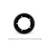 PLATO GARBARUK REDONDO 130 BCD (5-BOLT AERO) (50T, BLACK)