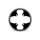 PLATO GARBARUK REDONDO 107 BCD (SRAM AXS) (52T, BLACK)