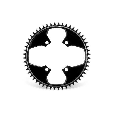 PLATO GARBARUK REDONDO 107 BCD (SRAM AXS) (52T, BLACK)