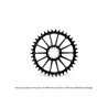 PLATO GARBARUK REDONDO DIRECT MOUNT AXS ROAD/GRAVEL (42T, BLACK)
