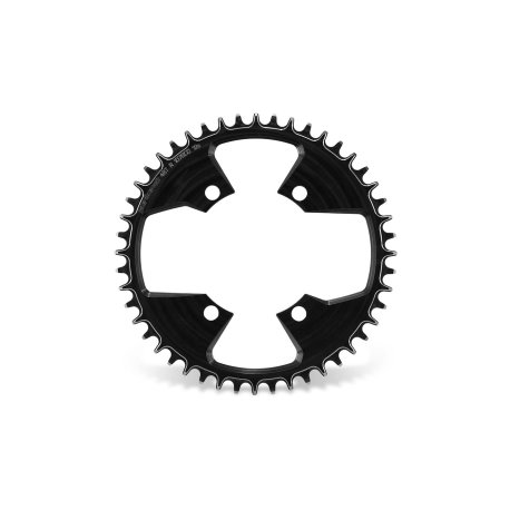 PLATO GARBARUK REDONDO 107 BCD (SRAM AXS) (48T, BLACK)