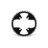 PLATO GARBARUK REDONDO 107 BCD (SRAM AXS) (48T, BLACK)