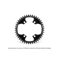 PLATO GARBARUK REDONDO 107 BCD (SRAM AXS) (46T, BLACK)