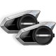 Intercomunicador Bluetooth SENA 50S - Paquete Doble