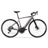 bicicleta ebike vitoria E-Bike Carretera SuperRide+ Polini 2x12 Di2 gris